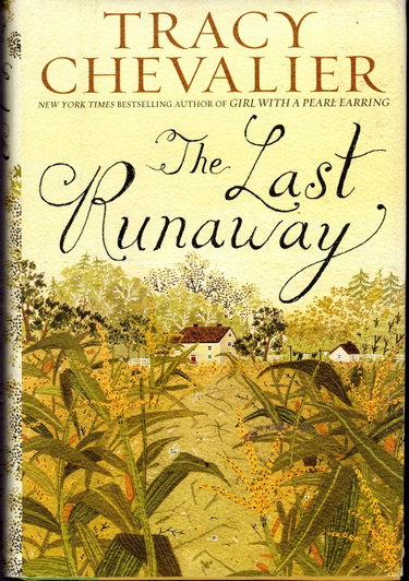 Couverture de The Last Runaway par Tracy Chevalier