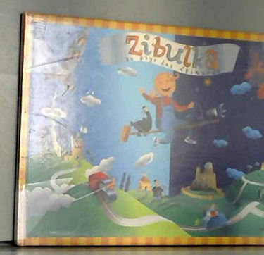 Zibulka au pays des épinards