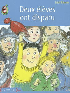 Deux élèves ont disparu