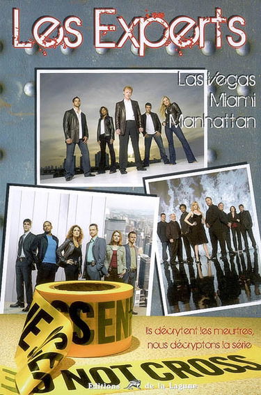 Les experts : Las Vegas, Miami, Manhattan : ils décryptent les meurtres, nous décryptons la série