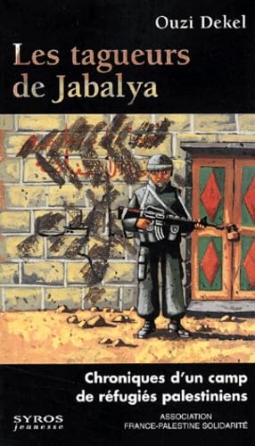 Les tagueurs de Jabalya