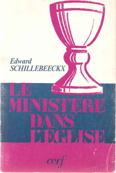 Le Ministère dans l'Église : Service de présidence de la communauté de Jésus-Christ