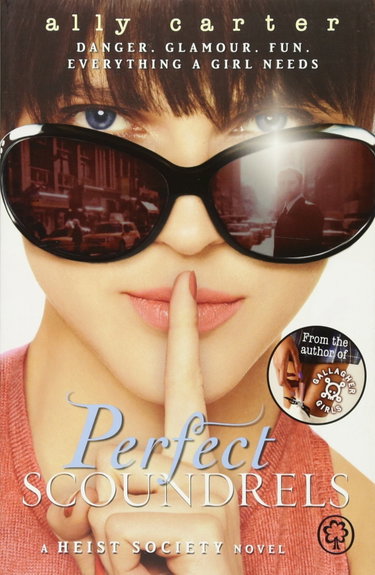 Couverture de Perfect Scoundrels: Book 3
