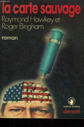 Couverture de La carte sauvage