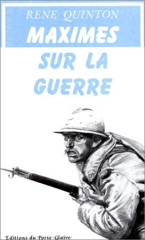 Maximes sur la guerre
