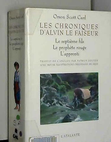 Les chroniques d'Alvin le Faiseur