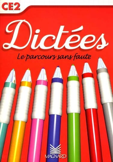 Dictées CE2