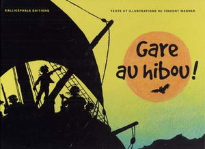 Gare au hibou !