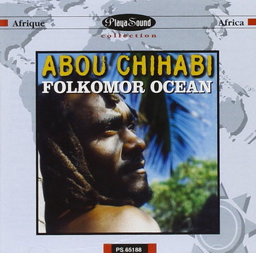 Couverture de Abou Chihabi: Folkomor Ocean [Import]