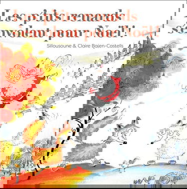 Les p'tits renards s'envolent pour Noël !