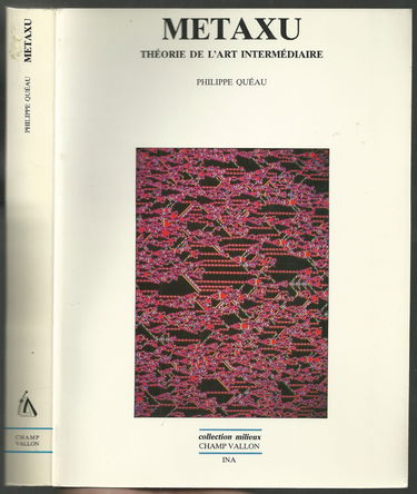 Metaxu : théorie de l'art intermédiaire