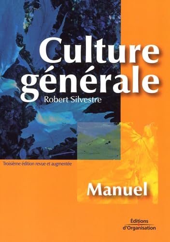 Culture générale : Manuel
