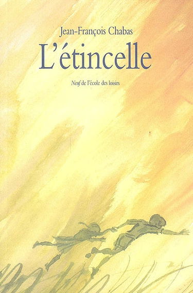 L'étincelle. La goutte