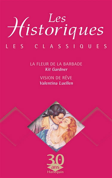 Les classiques : 30 ans Harlequin