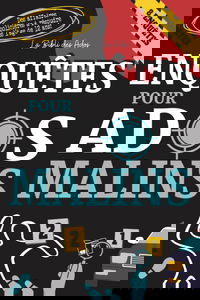 Enquêtes pour Ados Malins: Des affaires policières passionnantes à résoudre dès l'âge de 12 ans