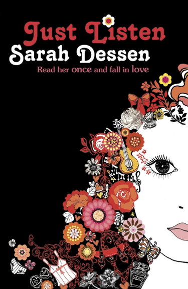 Couverture de Just Listen