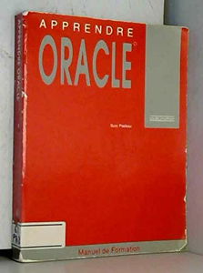 Apprendre Oracle