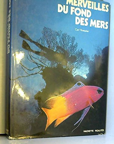 Merveilles du fond des mers