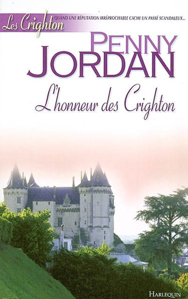 Couverture de Les Crighton. Vol. 1. L'honneur des Crighton