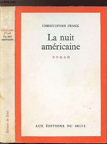 Couverture de LA NUIT AMERICAINE