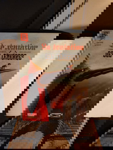 La tentation des ténèbres : Jérôme Bosch