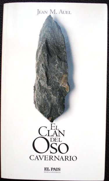 Couverture de El clan del oso cavernario par Jean M. Auel