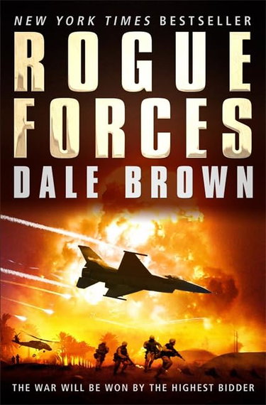 Couverture de Rogue Forces