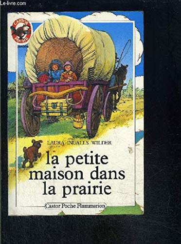 la petite maison dans la prairie tome 1