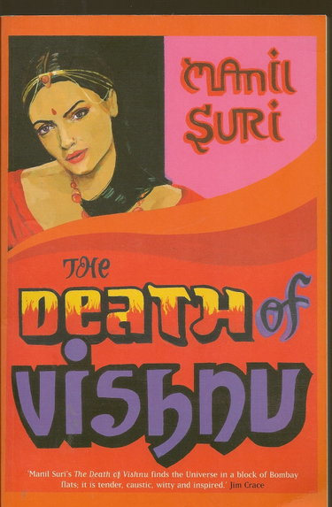 Couverture de The Death of Vishnu