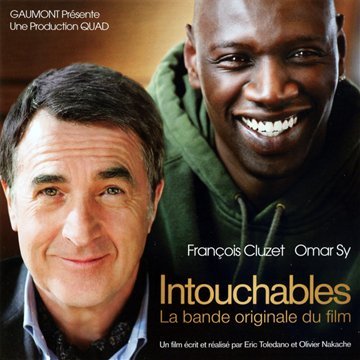 Couverture de Intouchables