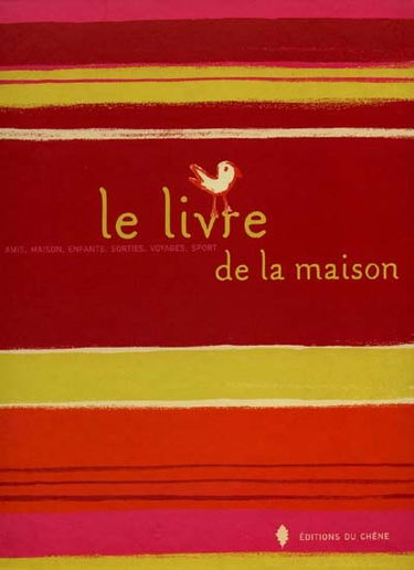 Le livre de la maison