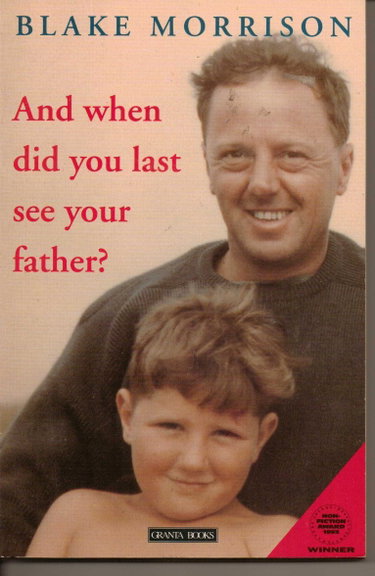 Couverture de And When Did You Last See Your Father?