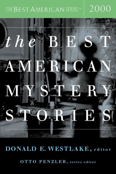 Couverture de The Best American Mystery Stories 2000 (The Best American Series)