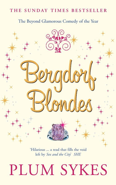Couverture de Bergdorf Blondes