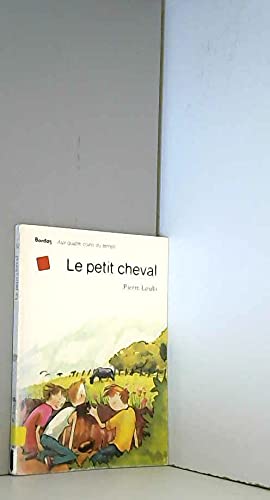 Le petit cheval