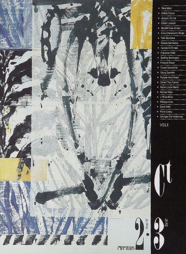 Contretemps 2-3 : voile