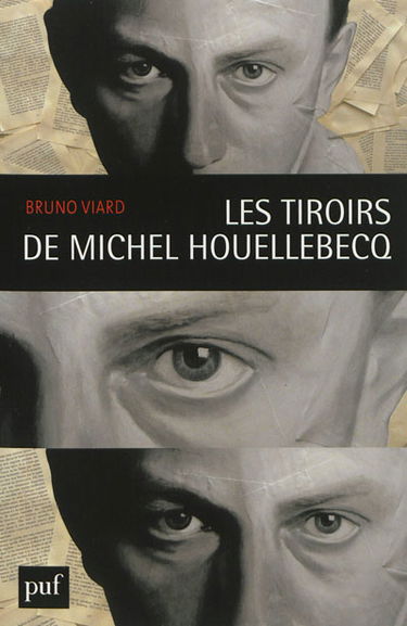 Les tiroirs de Michel Houellebecq