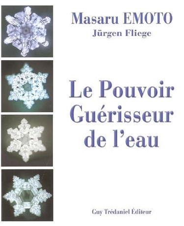 Le pouvoir guérisseur de l'eau