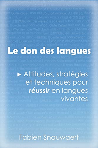 Le don des langues