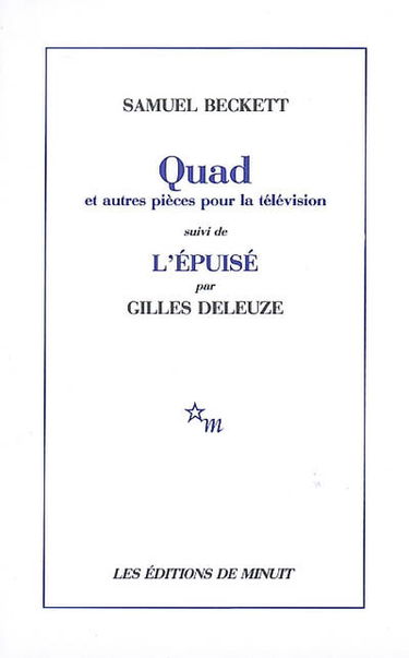 Quad. Trio du Fantôme. Que nuages