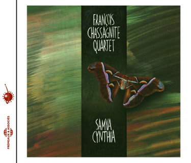 Couverture de Samya Cynthia