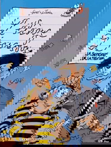 LE FORTICHE DE LA TRICHE (INDISP 13)