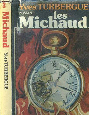 Couverture de Les Michaud
