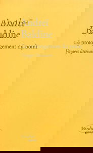 Le prolongement du point : voyages littéraires en Russie