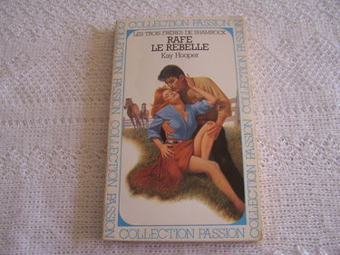 Rafe le rebelle les trois freres de shamrock