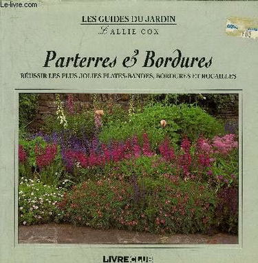 Parterres et bordures (Les guides du jardin)