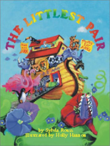 Couverture de The Littlest Pair