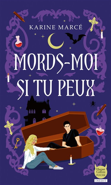 Couverture de Mords-moi si tu peux