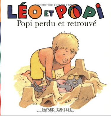 Popi perdu et retrouvé