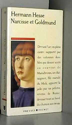Narcisse et Goldmund